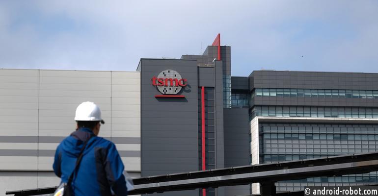 Производитель чипов TSMC инвестирует в США 100 млрд